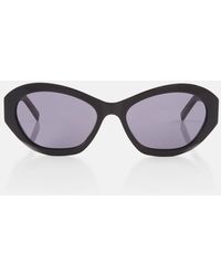 Givenchy - Gv Day Oval Sunglasses - Lyst