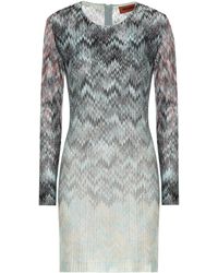 missoni cocktail dress