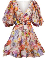 Abiti Zimmermann da donna - Fino al 30% di sconto | Lyst