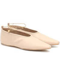 Stella McCartney Ballet flats and pumps Women - Up to 55% off at Lyst.com