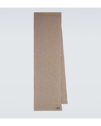 Brioni - Cashmere Scarf - Lyst