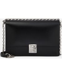 Givenchy - 4g Small Leather Crossbody Bag - Lyst