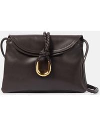 Bottega Veneta - Borsa A Tracolla Liberta Mini - Lyst