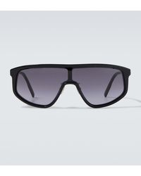 Dior - Diortag M1U Shield Sunglasses - Lyst