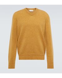 Lemaire - V-neck Sweater - Lyst