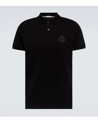 Moncler Polo shirts for Men | Online Sale up to 40% off | Lyst