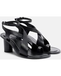A.Emery - Lulu Leather Sandals - Lyst
