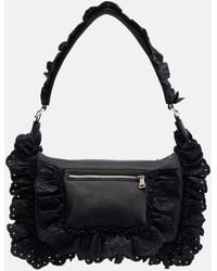 Simone Rocha - Pillowcase Ruffled Shoulder Bag - Lyst