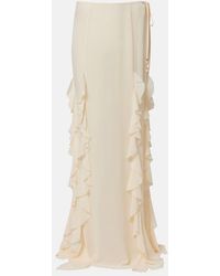Bananhot - Ora Maxi Skirt - Lyst