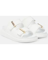 McQueen - Hybrid Slides - Lyst