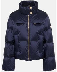 Goldbergh - Queenie Down Ski Jacket - Lyst