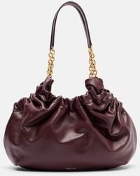 DeMellier London - Schultertasche Miami Medium Aus Leder - Lyst