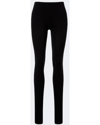 Gucci - Jersey Leggings - Lyst