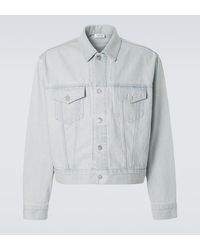 Fear Of God - Denim Jacket - Lyst
