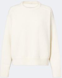Loulou de Saison - Breha Wool And Cashmere Sweater - Lyst