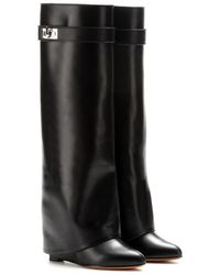 stivali givenchy alti