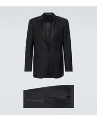 Canali - Wool Tuxedo - Lyst