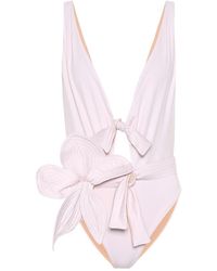 Johanna Ortiz Costume intero Shadows - Multicolore