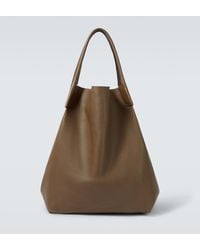 Loro Piana - Tote Bag Bale Extra Large Aus Leder - Lyst