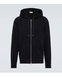 Sunspel - Loopback Cotton Hoodie - Lyst