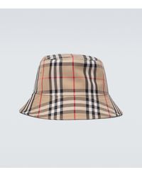 Burberry Hats for Men | Online Sale up to 56% off | Lyst