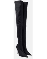 Balenciaga - Knife Heel Boots - Lyst