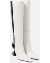 Jacquemus - Stiefel Les Bottes Bisou Aus Leder - Lyst