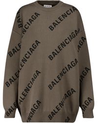 Balenciaga Knitwear for Women - Up to 57% off at Lyst.com