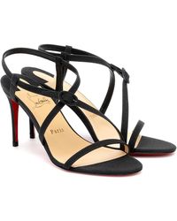 louboutin sandals sale