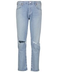Citizens of Humanity - Emerson Mid-Rise Boyfriend Jeans - Lyst