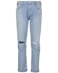 Citizens of Humanity - Emerson Mid-rise Boyfriend Jeans - Lyst