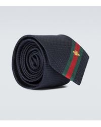 Gucci Ties for Men | Online Sale up to 71% off | Lyst