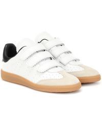 Isabel Marant Low-top sneakers for Women | Online Sale up to 50% off | Lyst