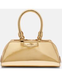 Givenchy - Mini Antigona East West Bag - Lyst