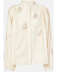 Max Mara - Shirt - Lyst