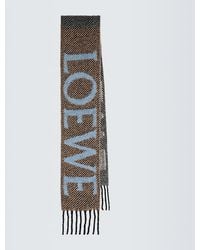 Loewe - Sciarpa - Lyst
