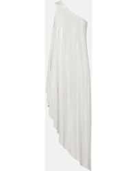 Norma Kamali - One-Shoulder-Top - Lyst