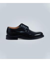 Church's Shannon Polished Derby Shoes - Black