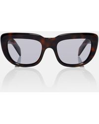 Prada - Cat-Eye-Sonnenbrille - Lyst