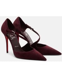 Christian Louboutin - Miss Ziggyta Pumps - Lyst