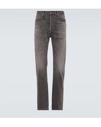 Tom Ford - Mid-Rise Straight Jeans - Lyst