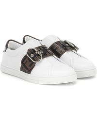 scarpe ginnastica fendi