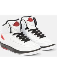 Nike Sneakers Air Jordan 2 Retro - Weiß