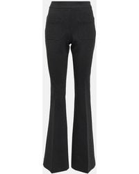 Dorothee Schumacher - Emotional Essence Mid-Rise Straight-Leg Pants - Lyst