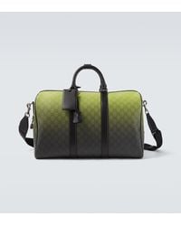 Gucci - Gg Canvas Duffel Bag - Lyst