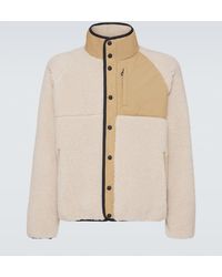 Loro Piana - Chaqueta Polar De Cachemir Y Seda - Lyst