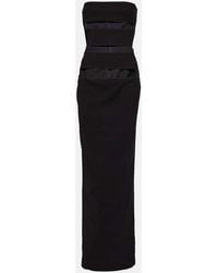 Monot - Cutout Gown - Lyst