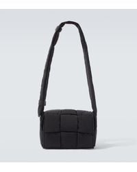 Bottega Veneta - Padded Tech Cassette Small Shoulder Bag - Lyst
