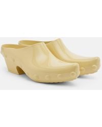 Bottega Veneta - Gondola Mules - Lyst