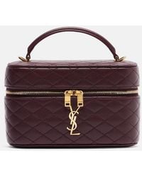 Saint Laurent - Gaby Vanity - Lyst